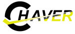 logo gruas chaver