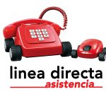 logo lda linea directa asistencia
